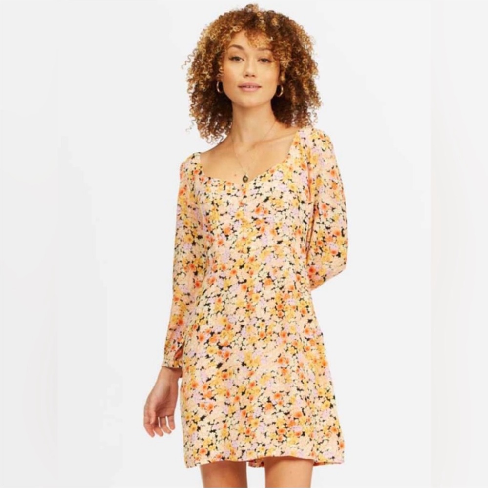 NWT Billabong Heartland Dress